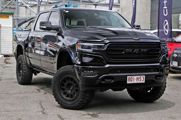 2022 RAM 1500 Limited RamBox DT 4X4 SWB