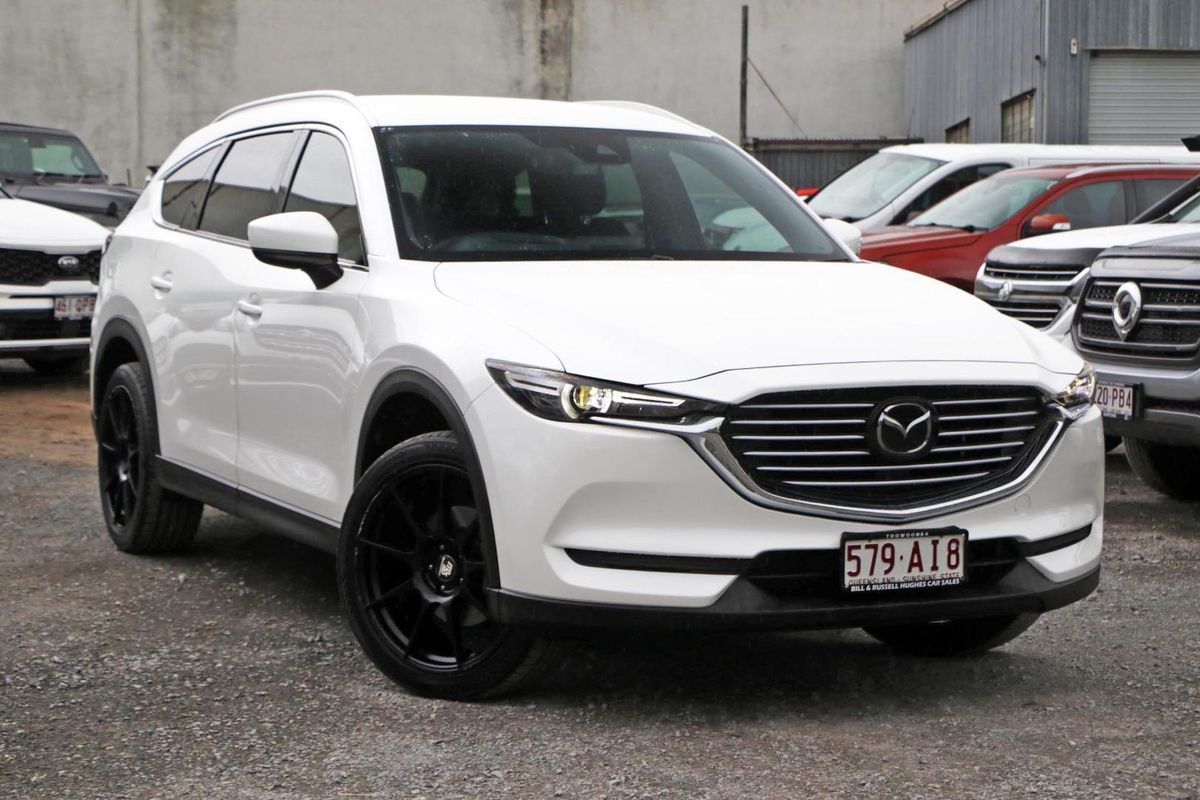 2018 Mazda CX-8 Sport KG Series