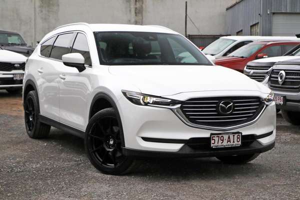 2018 Mazda CX-8 Sport KG Series