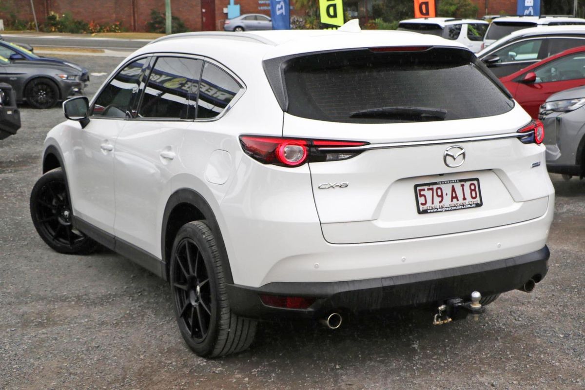 2018 Mazda CX-8 Sport KG Series