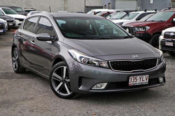 2018 Kia Cerato Sport+ YD