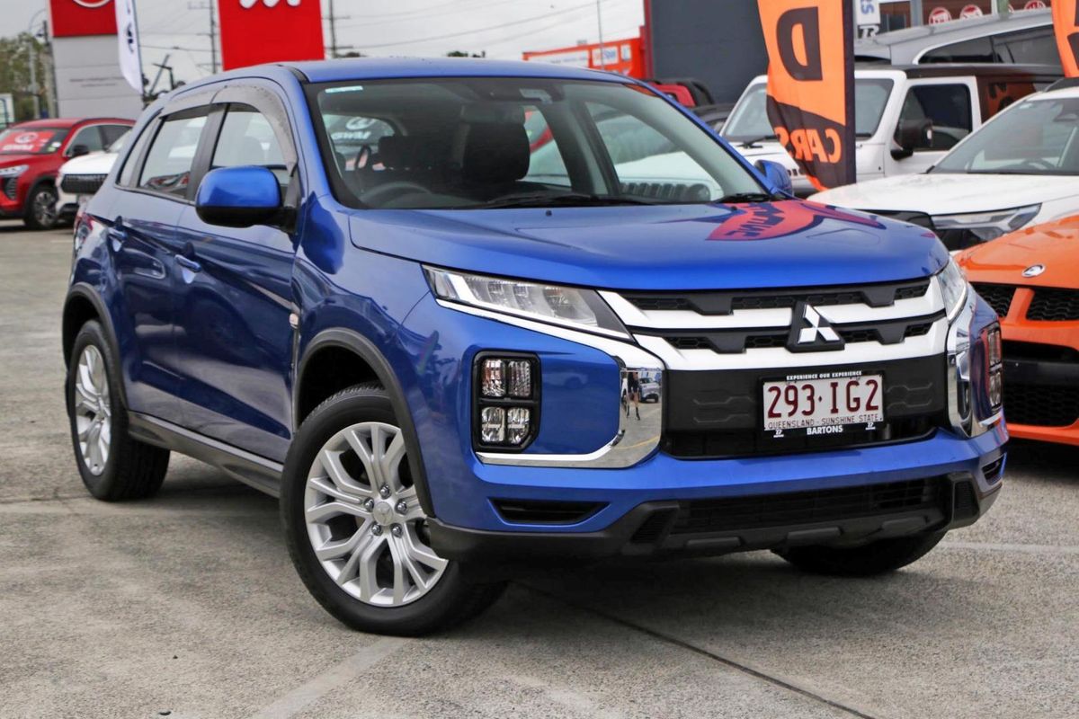 2023 Mitsubishi ASX ES XD