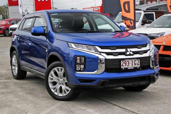 2023 Mitsubishi ASX ES XD