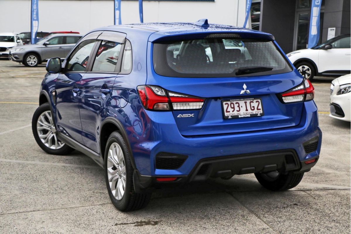 2023 Mitsubishi ASX ES XD