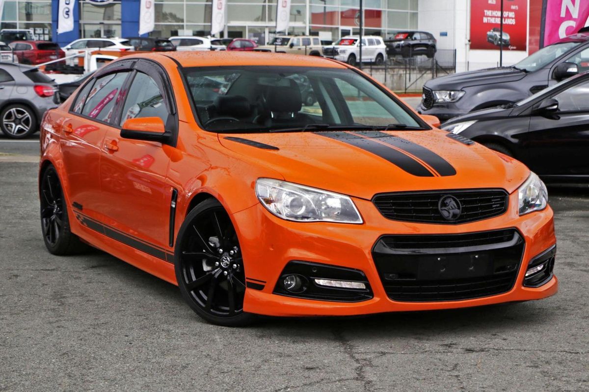 2014 Holden Commodore SS Storm VF
