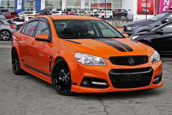 2014 Holden Commodore SS Storm VF