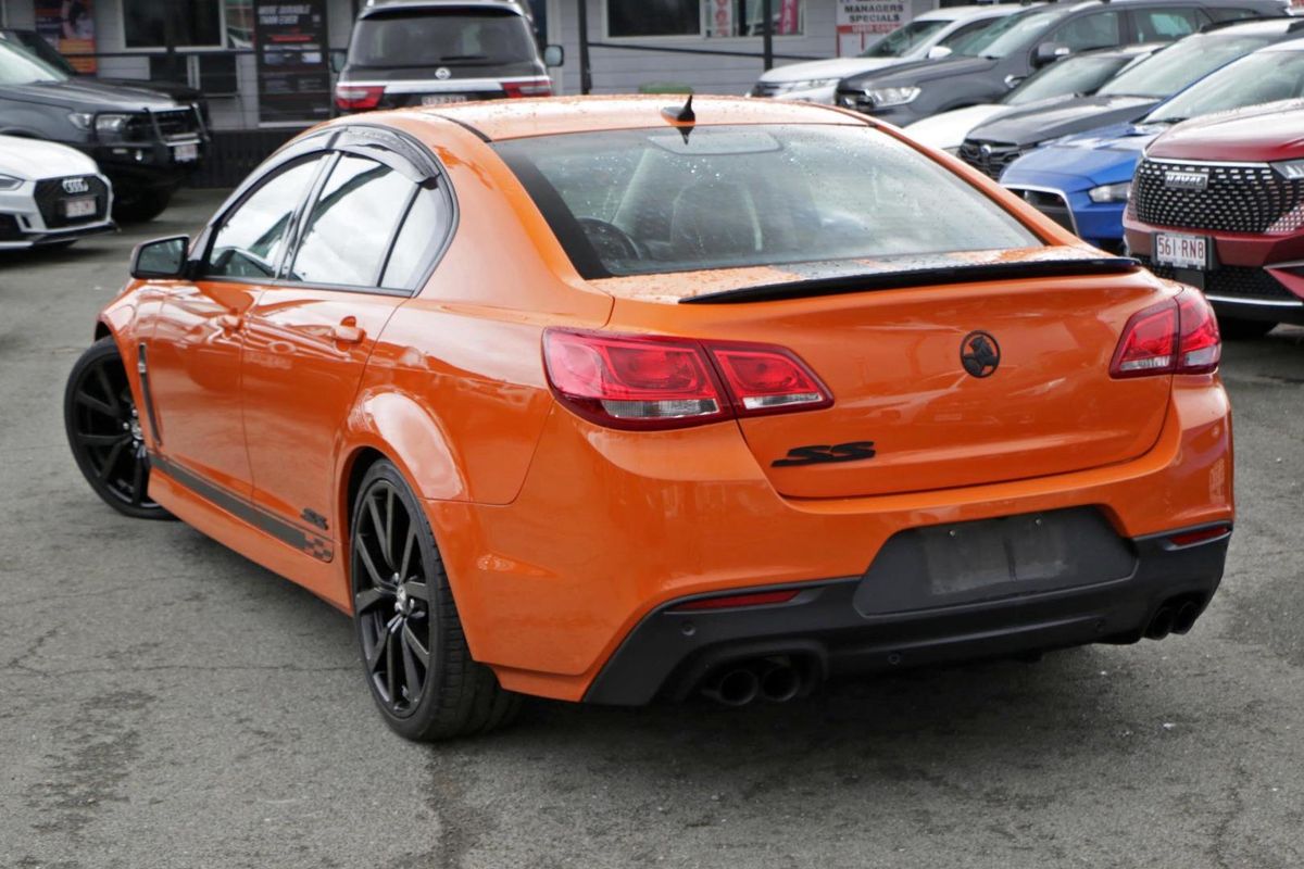 2014 Holden Commodore SS Storm VF