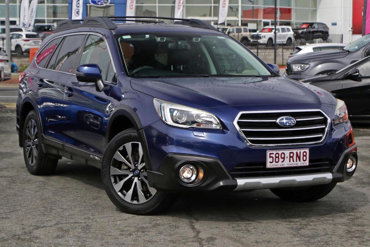 2017 Subaru Outback 2.5i Premium 5GEN