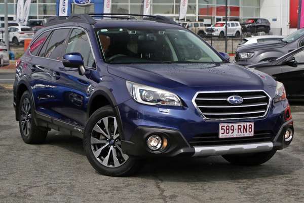 2017 Subaru Outback 2.5i Premium 5GEN