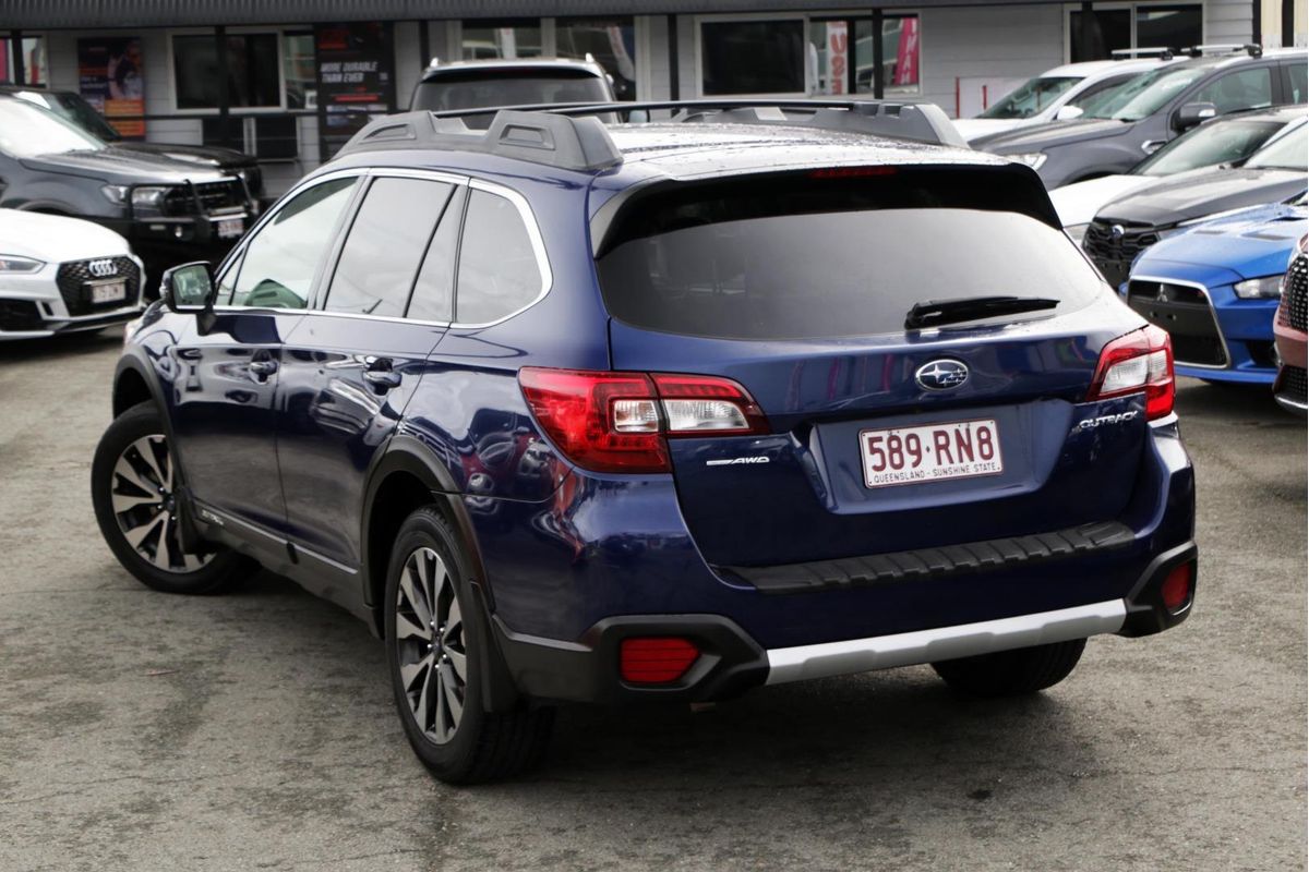 2017 Subaru Outback 2.5i Premium 5GEN