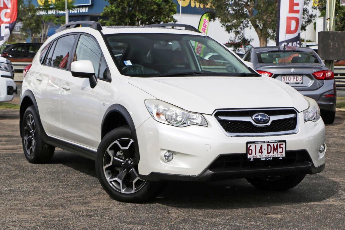 2013 Subaru XV 2.0i-L G4X