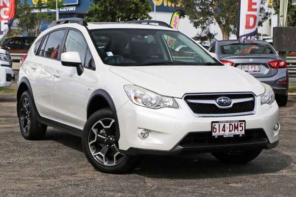 2013 Subaru XV 2.0i-L G4X