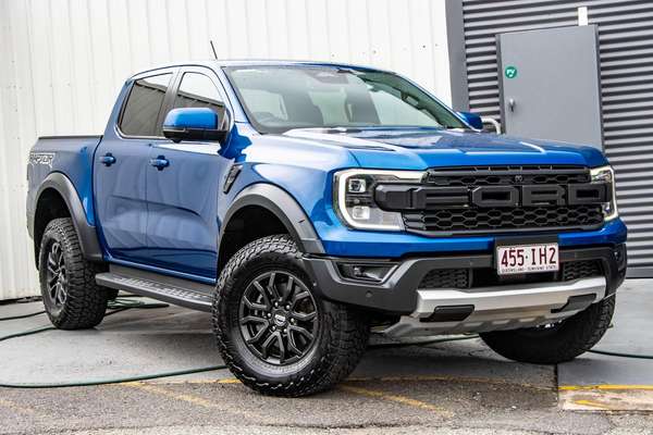 2023 Ford Ranger Raptor 4X4 3.0L
