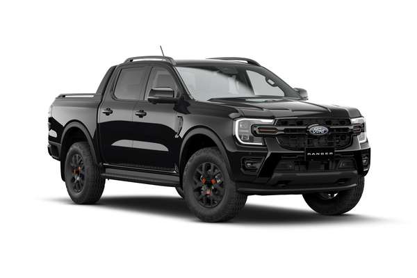 2026 Ford Ranger Wildtrak 4X4 3.0L