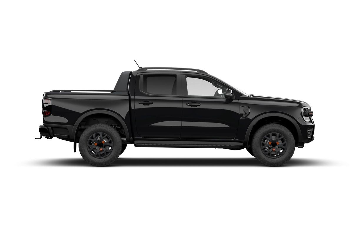 2026 Ford Ranger Wildtrak 4X4 3.0L
