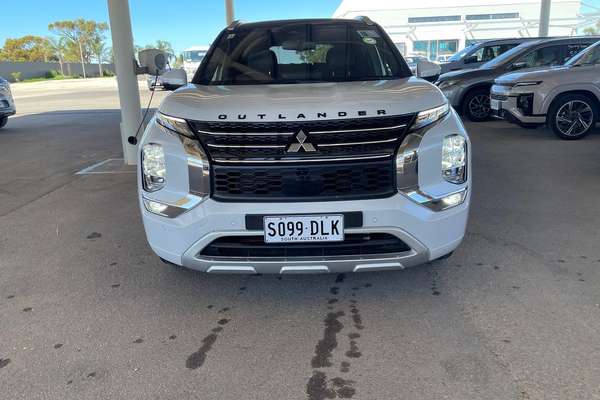 2022 Mitsubishi Outlander Exceed Tourer ZM