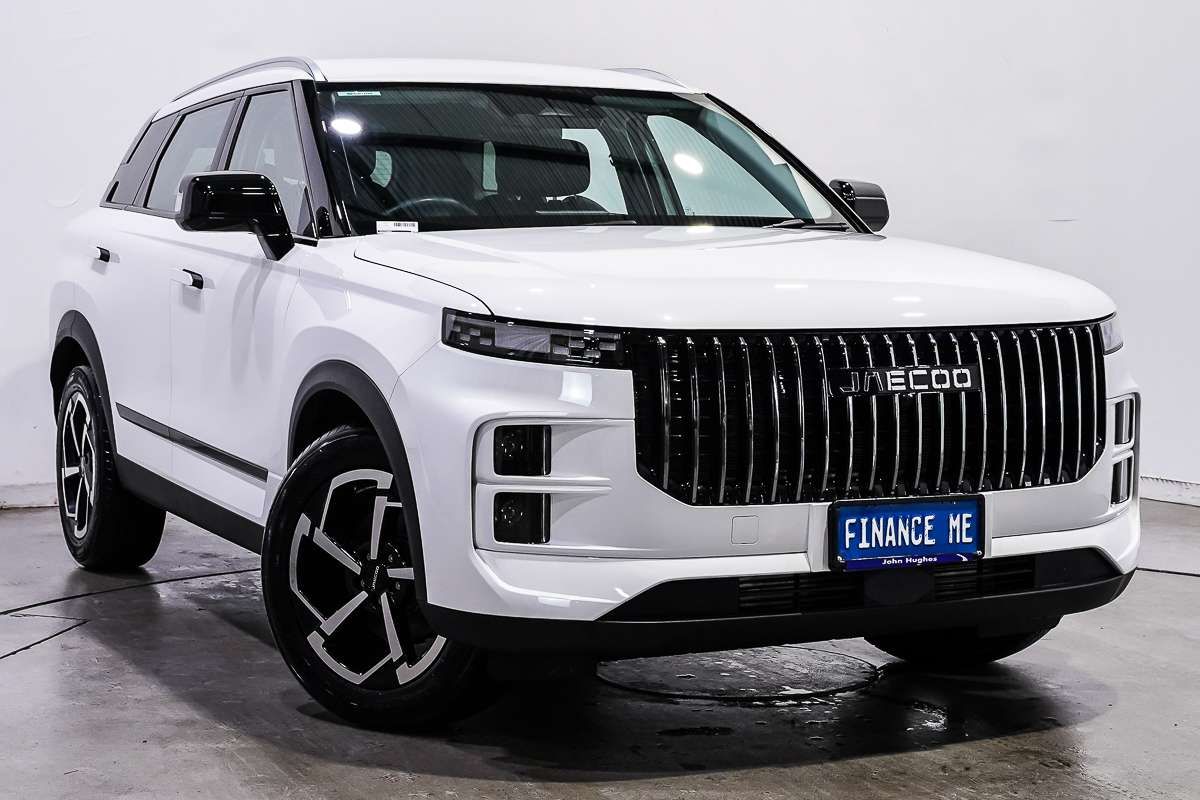 2025 OMODA JAECOO J7 Core