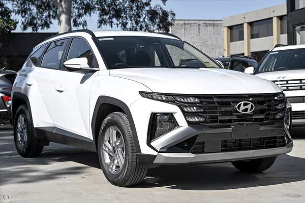2026 Hyundai Tucson NX4.V4