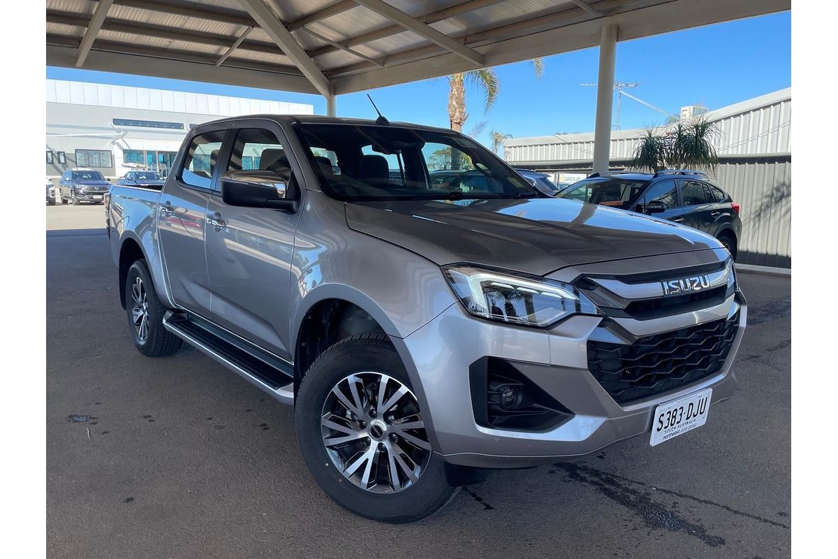 2025 Isuzu D-MAX LS-U 4X4