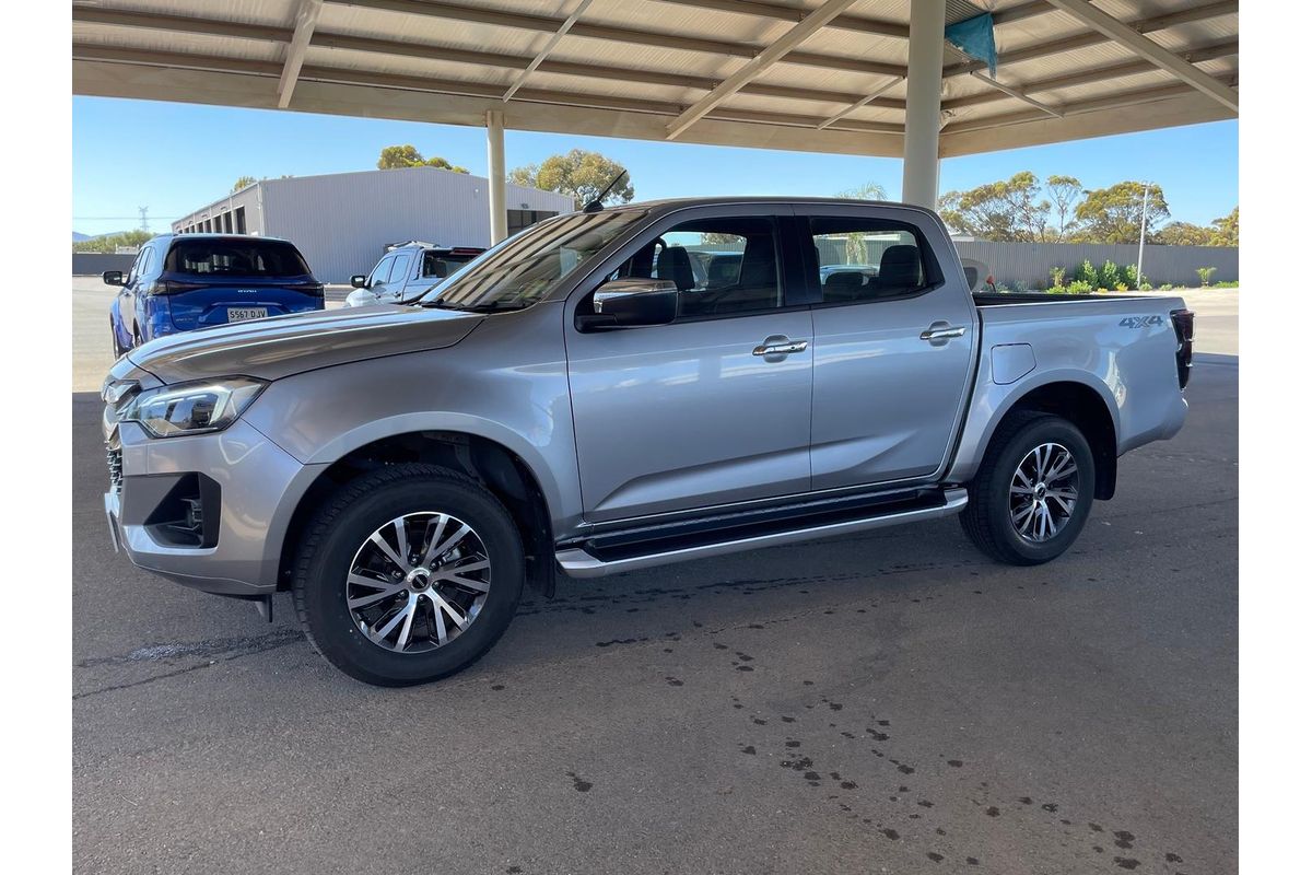 2025 Isuzu D-MAX LS-U 4X4