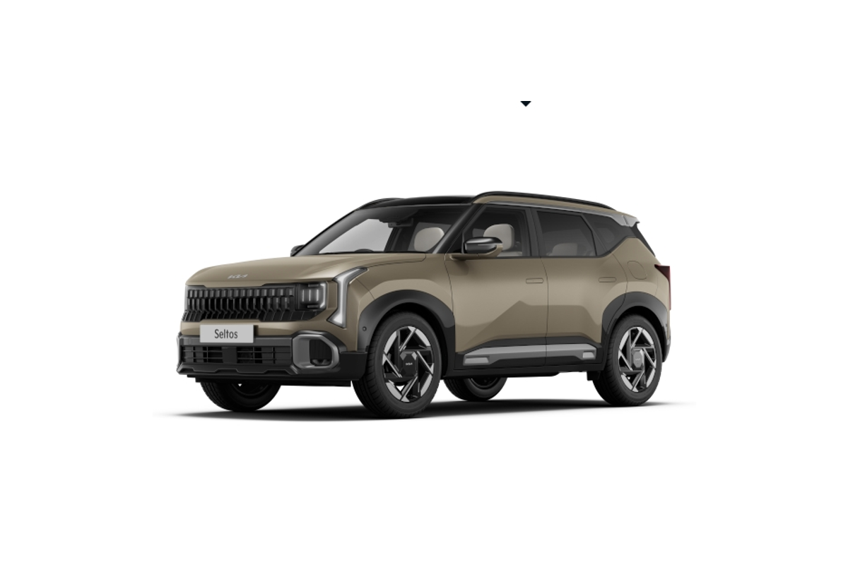 2026 Kia Seltos GT-Line SP3