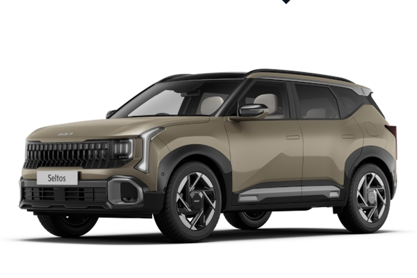 2026 Kia Seltos GT-Line SP3