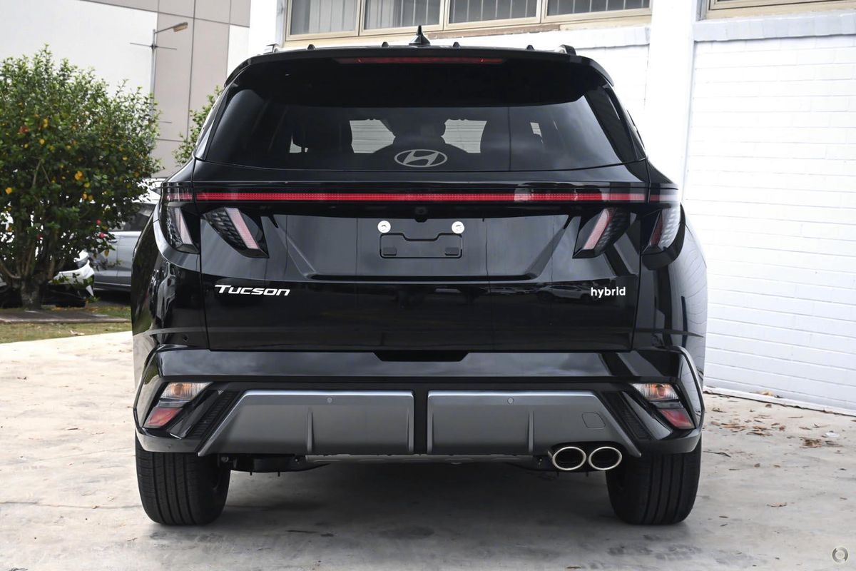 2026 Hyundai Tucson Hybrid Premium N Line NX4.V4