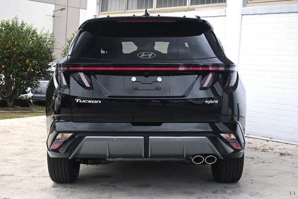2026 Hyundai Tucson Hybrid Premium N Line NX4.V4