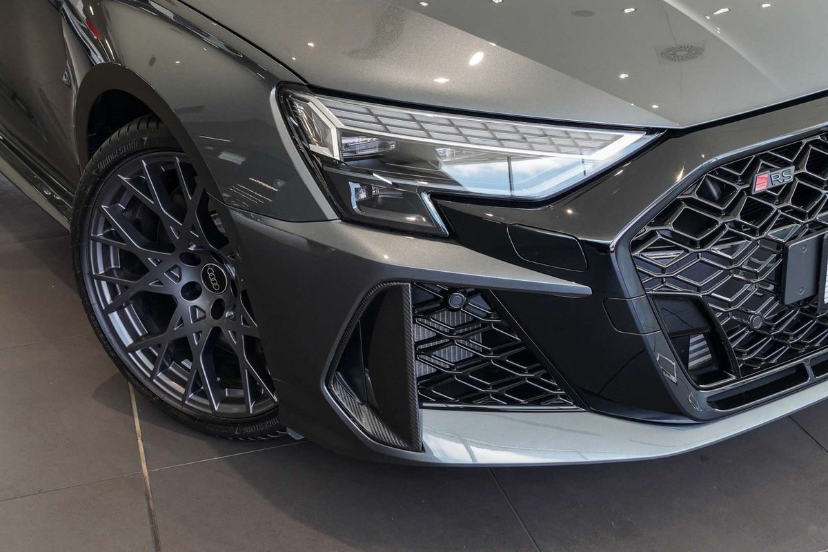 2026 Audi RS3 GY