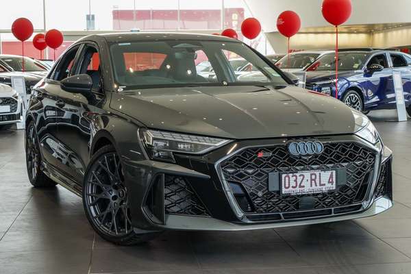 2026 Audi RS3 GY