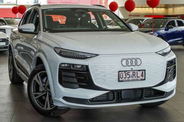 2026 Audi Q6 e-tron Sport GF