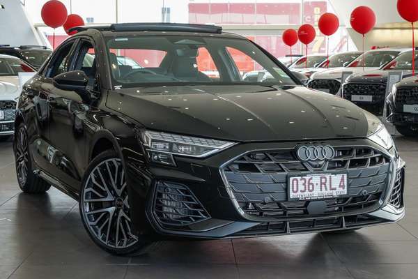 2026 Audi S3 GY