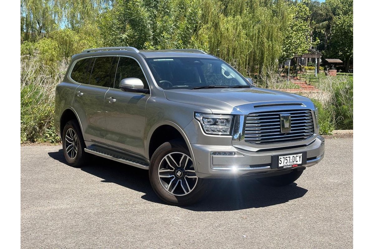 2024 GWM Tank 500 Lux Hybrid P03