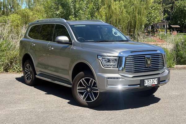 2024 GWM Tank 500 Lux Hybrid P03
