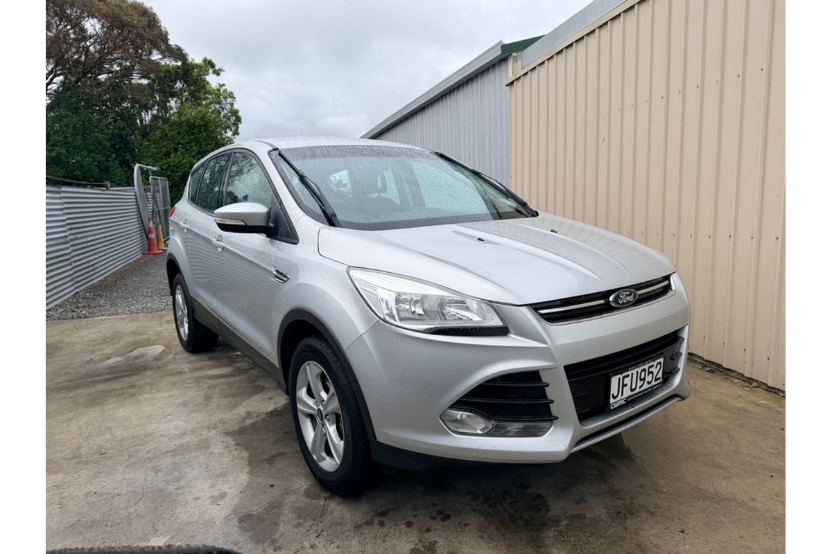 2013 Ford Kuga AWD 1.6P ECOBOOST A
