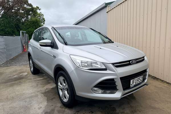 2013 Ford Kuga AWD 1.6P ECOBOOST A