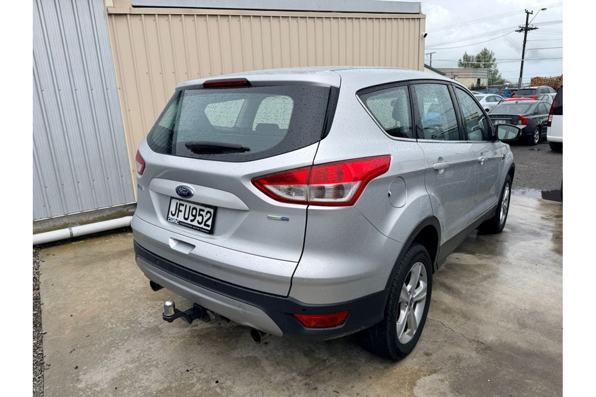 2013 Ford Kuga AWD 1.6P ECOBOOST A