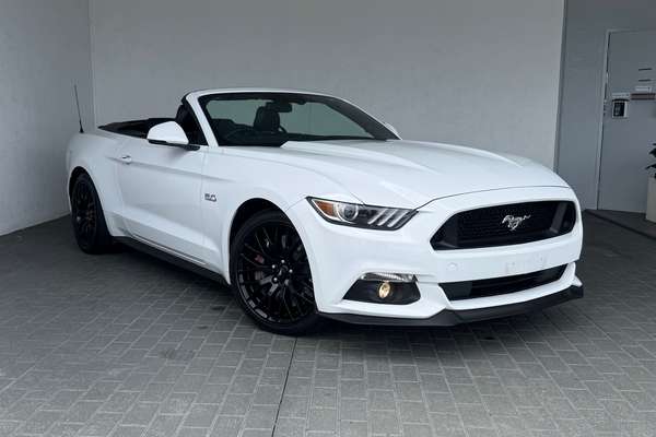 2017 Ford Mustang GT 5.0 V8 FM MY17