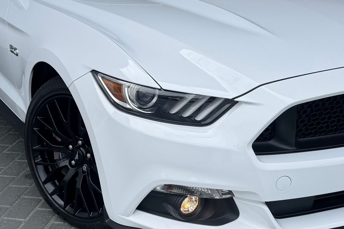 2017 Ford Mustang GT 5.0 V8 FM MY17