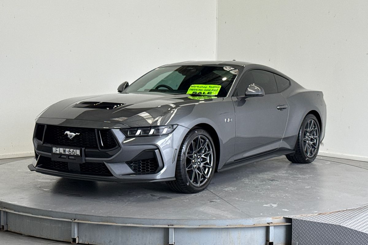 2024 Ford Mustang GT FO