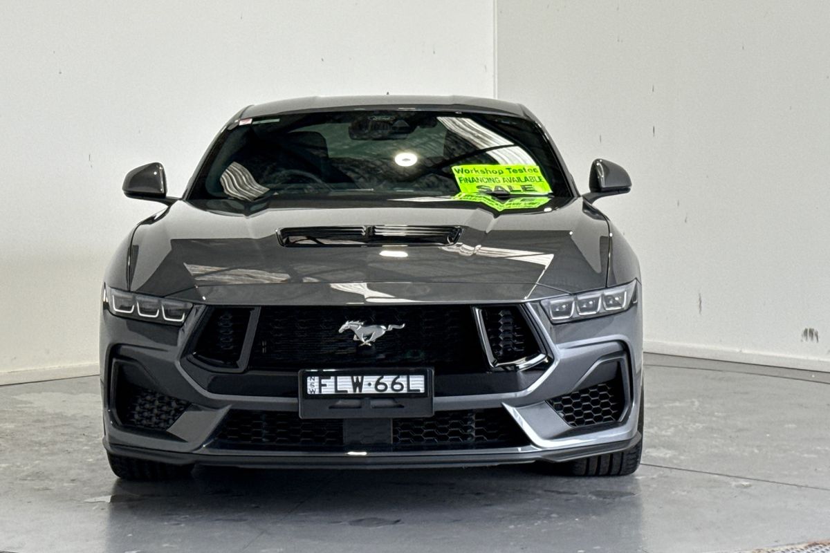 2024 Ford Mustang GT FO