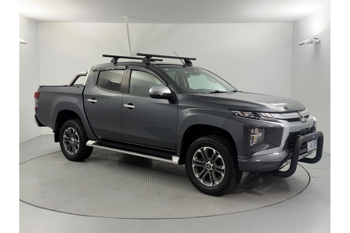 2021 Mitsubishi Triton GLS MR 4X4