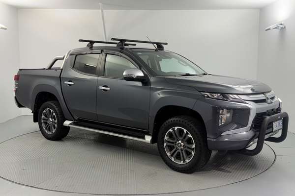 2021 Mitsubishi Triton GLS MR 4X4