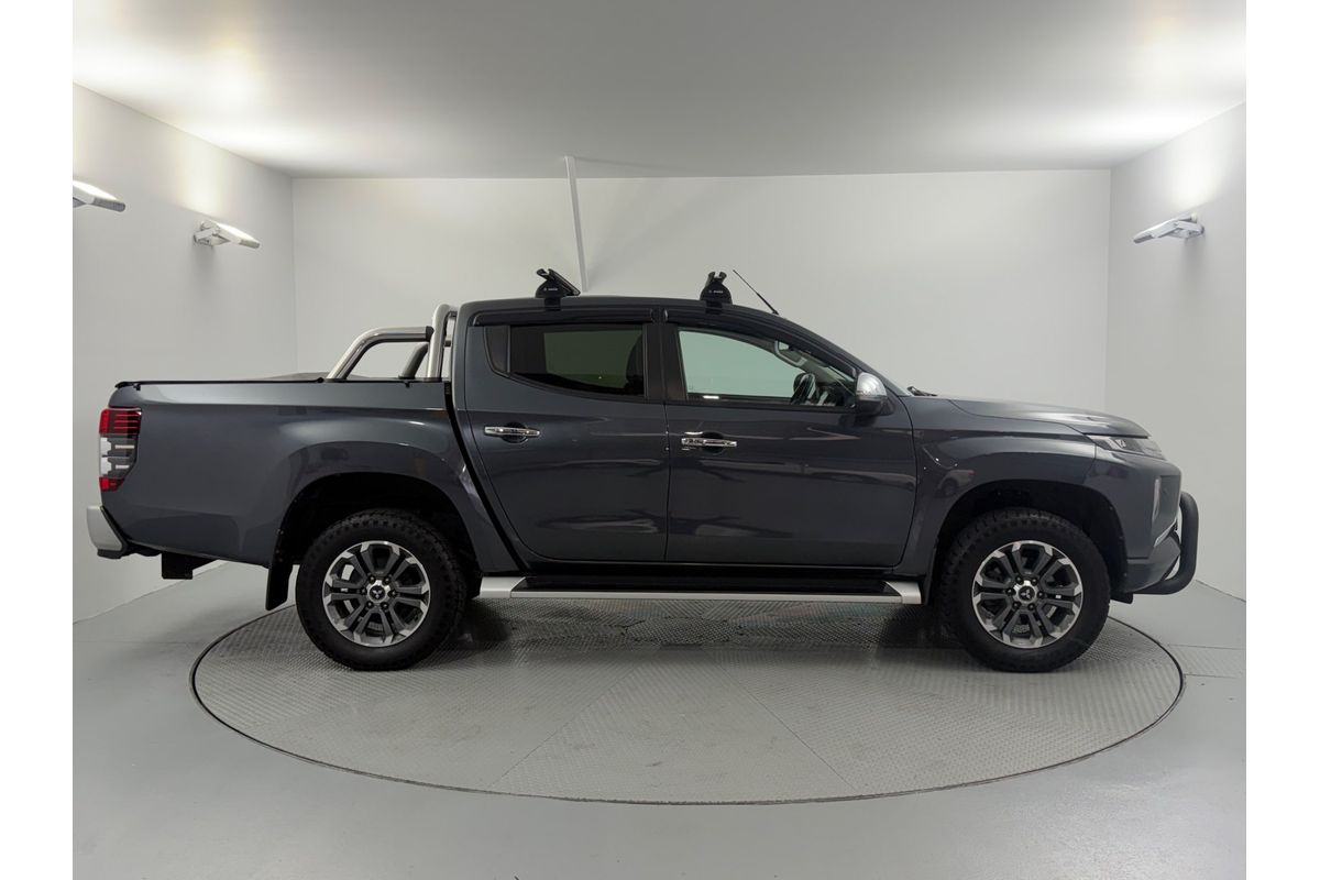 2021 Mitsubishi Triton GLS MR 4X4