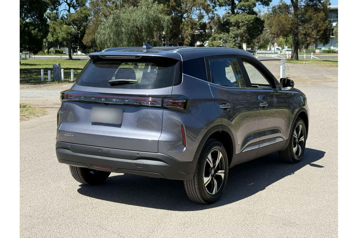 2026 Chery Tiggo 4 Urban