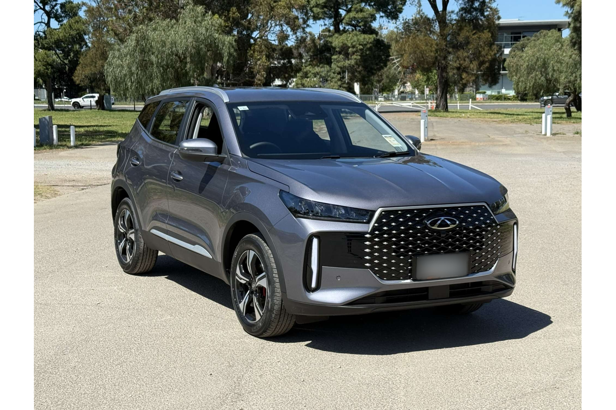 2026 Chery Tiggo 4 Urban