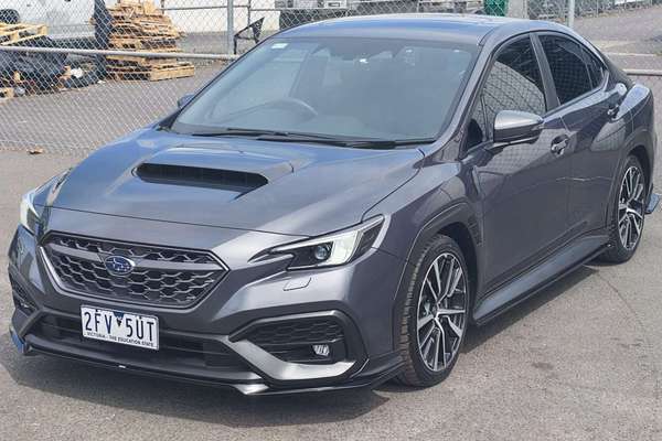 2022 Subaru WRX tS VB
