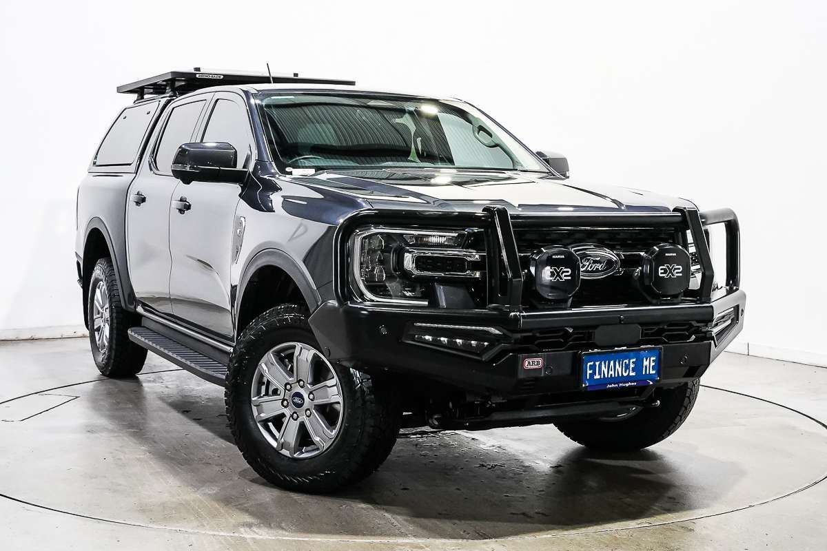 2023 Ford Ranger XLT 4X4 3.0L