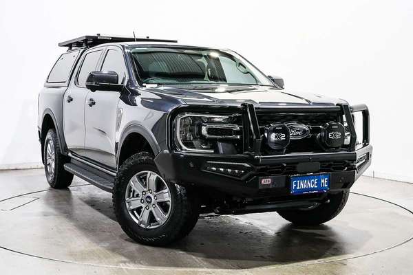 2023 Ford Ranger XLT 4X4 3.0L