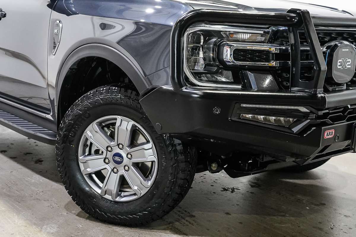 2023 Ford Ranger XLT 4X4 3.0L